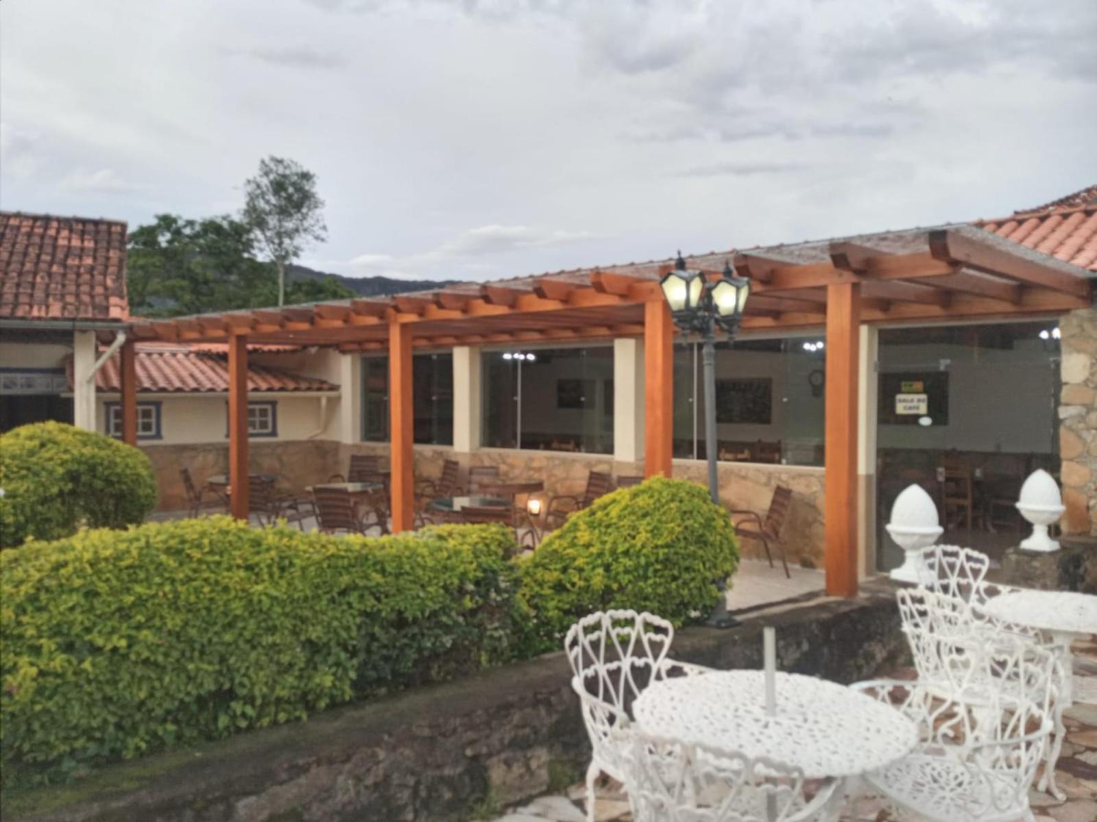 Pousada Berco Da Liberdade Tiradentes Exterior foto