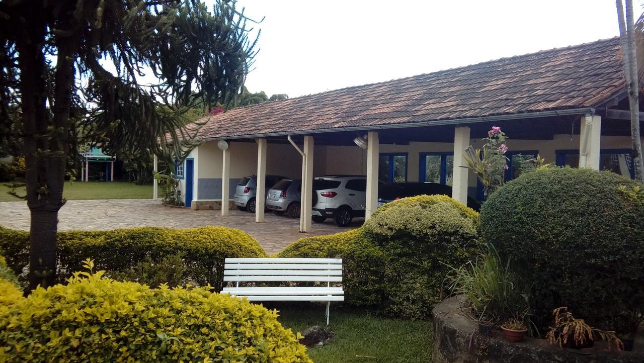 Pousada Berco Da Liberdade Tiradentes Exterior foto